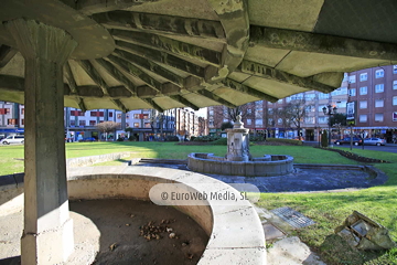 Fuente de los Cuatro Caños