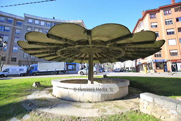 Fuente de los Cuatro Caños