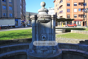 Fuente de los Cuatro Caños