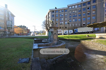 Fuente de los Cuatro Caños