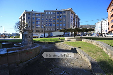 Fuente de los Cuatro Caños