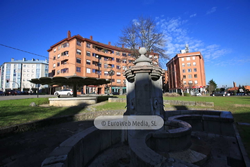 Fuente de los Cuatro Caños