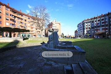 Fuente de los Cuatro Caños