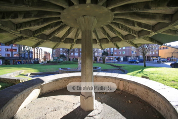 Fuente de los Cuatro Caños