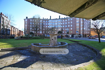 Fuente de los Cuatro Caños