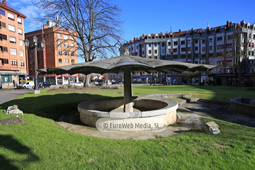 Fuente de los Cuatro Caños