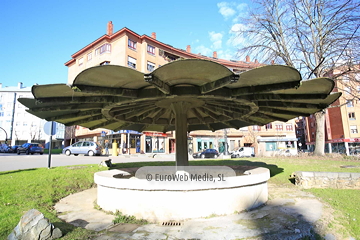 Fuente de los Cuatro Caños