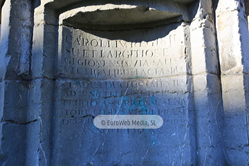 Fuente de los Cuatro Caños