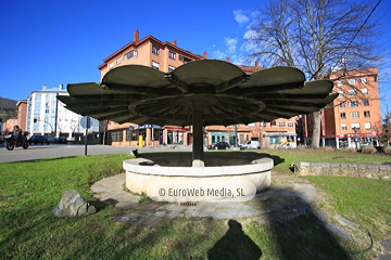 Fuente de los Cuatro Caños