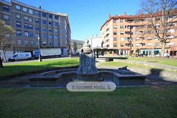 Fuente de los Cuatro Caños