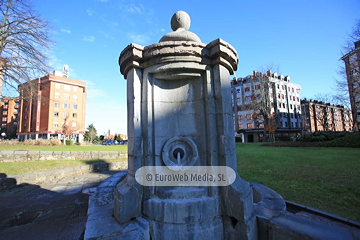 Fuente de los Cuatro Caños