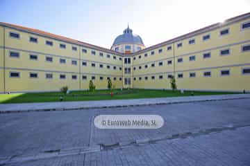 Antigua Prisión Provincial o Cárcel Modelo de Oviedo