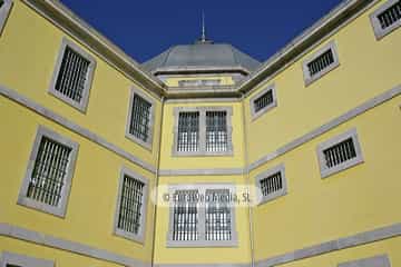 Antigua Prisión Provincial o Cárcel Modelo de Oviedo