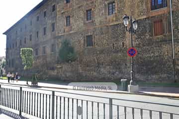 Antigua sede del Archivo Histórico de Asturias