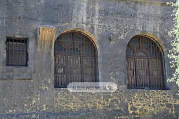 Antigua sede del Archivo Histórico de Asturias
