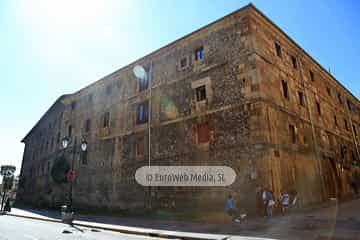 Antigua sede del Archivo Histórico de Asturias
