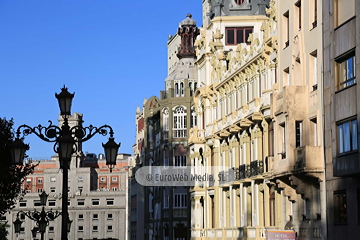 Calle Marqués de Santa Cruz