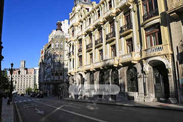 Calle Marqués de Santa Cruz