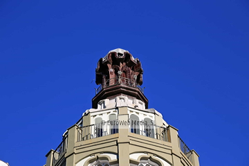 Calle Marqués de Santa Cruz