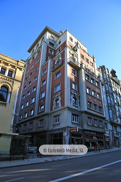 Calle Marqués de Santa Cruz