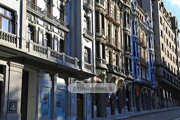 Calle Marqués de Santa Cruz
