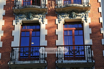 Calle Marqués de Santa Cruz