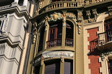 Calle Marqués de Santa Cruz
