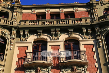 Calle Marqués de Santa Cruz