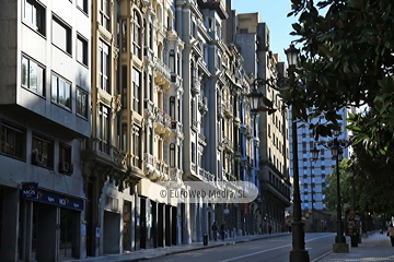 Calle Marqués de Santa Cruz