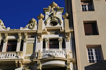 Calle Marqués de Santa Cruz