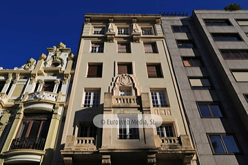 Calle Marqués de Santa Cruz