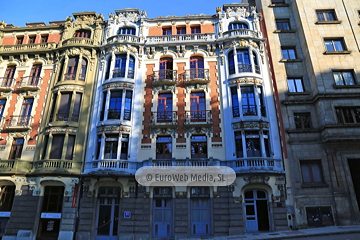 Calle Marqués de Santa Cruz