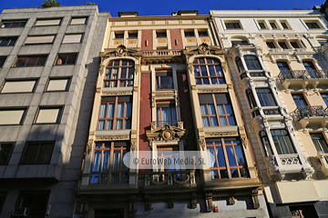 Calle Marqués de Santa Cruz