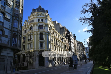 Calle Marqués de Santa Cruz