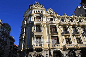 Calle Marqués de Santa Cruz