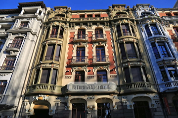 Calle Marqués de Santa Cruz