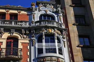 Calle Marqués de Santa Cruz