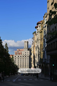 Calle Marqués de Santa Cruz