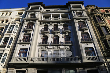 Calle Marqués de Santa Cruz