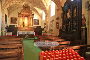 Capilla de la Balesquida