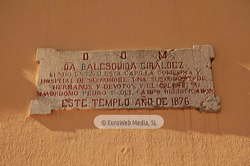 Capilla de la Balesquida