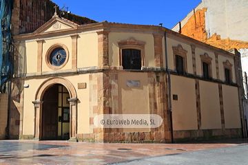 Capilla de la Balesquida