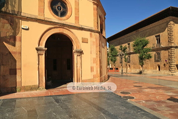 Capilla de la Balesquida