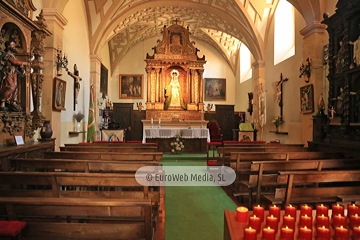 Capilla de la Balesquida