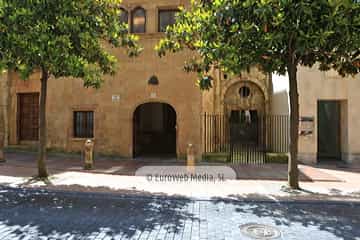 Capilla del Hospital de San Sebastián