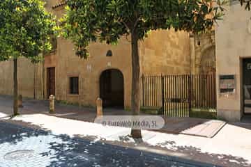 Capilla del Hospital de San Sebastián