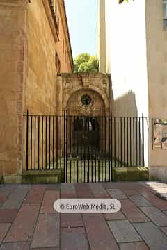 Capilla del Hospital de San Sebastián