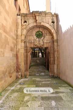 Capilla del Hospital de San Sebastián