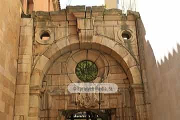 Capilla del Hospital de San Sebastián