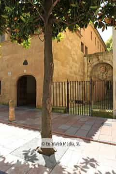 Capilla del Hospital de San Sebastián